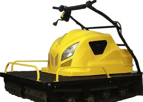 Мотобуксировщик ВОЛКОДАВ POWER А13 в Волгодонске