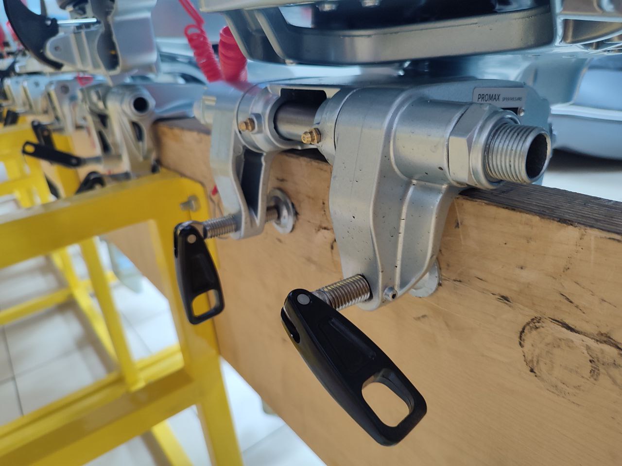 Лодочный мотор PROMAX SP9.9FHS (20) PRO в Волгодонске