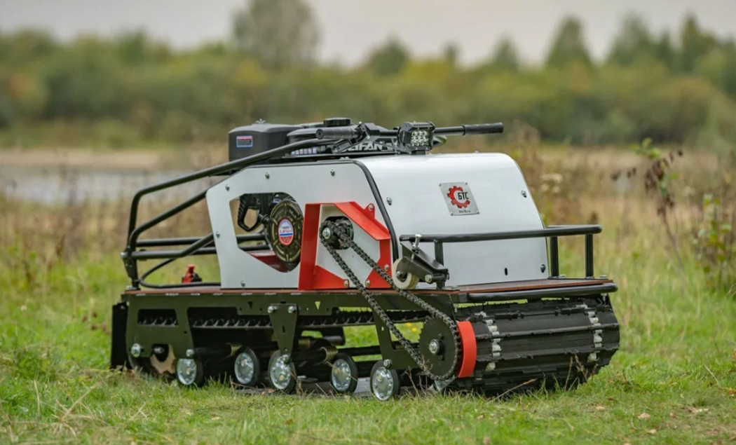 Мотобуксировщик БТС  «LONG» 500/15  э/зап LIFAN (18 Ватт) в Волгодонске