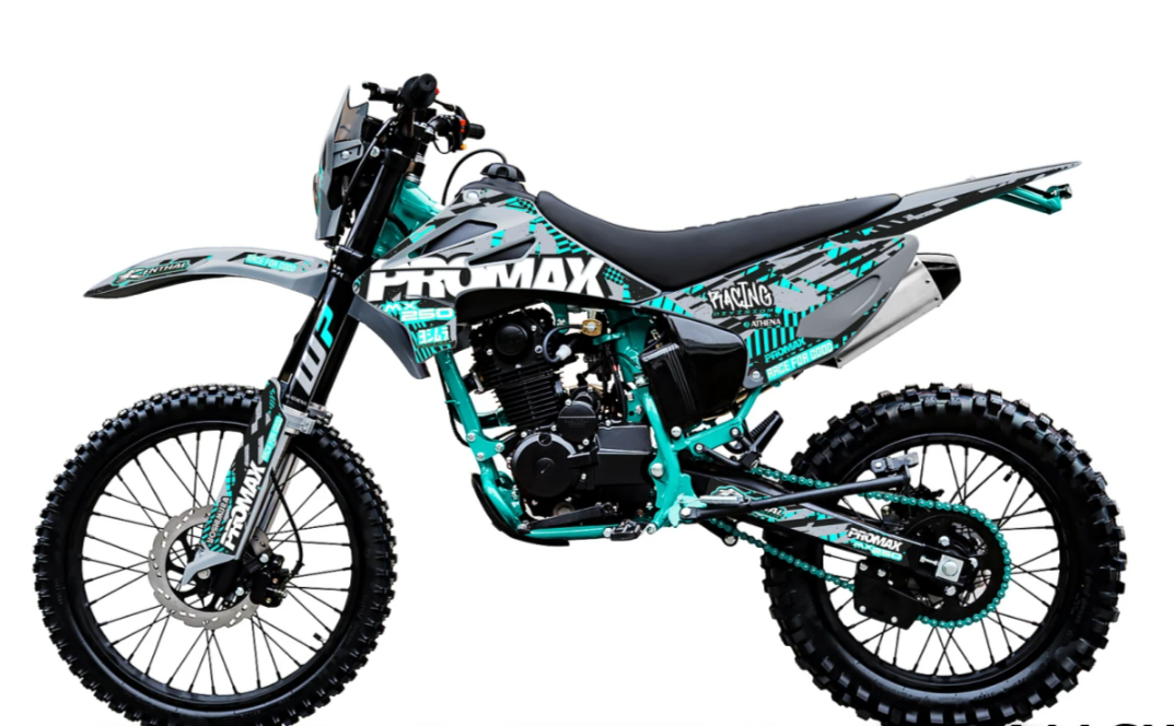 Кроссовый мотоцикл PROMAX MX250 в Волгодонске