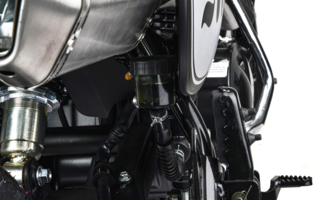 Мотоцикл Motoland LEGEND (XL250-A) (172FMM-5/PR250) в Волгодонске