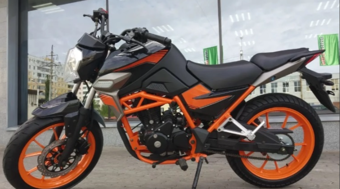 Мотоцикл NITRO 250 в Волгодонске