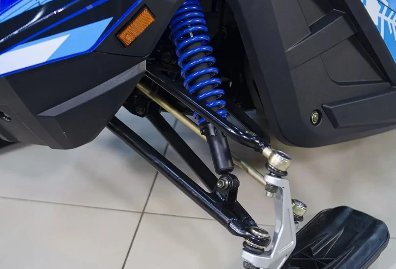 Снегоход Ataki WD 200 в Волгодонске