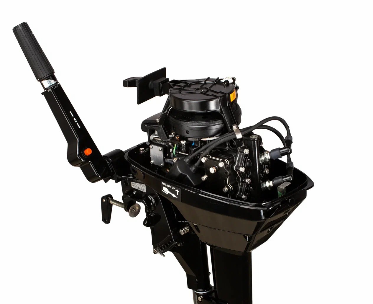 ЛОДОЧНЫЙ МОТОР GLADIATOR G9.8FHS в Волгодонске