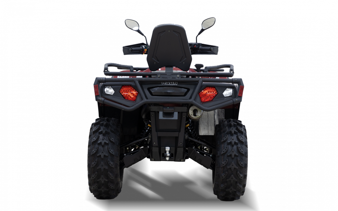 Квадроцикл HISUN TACTIC 750-/EXTREME EDITION/ в Волгодонске