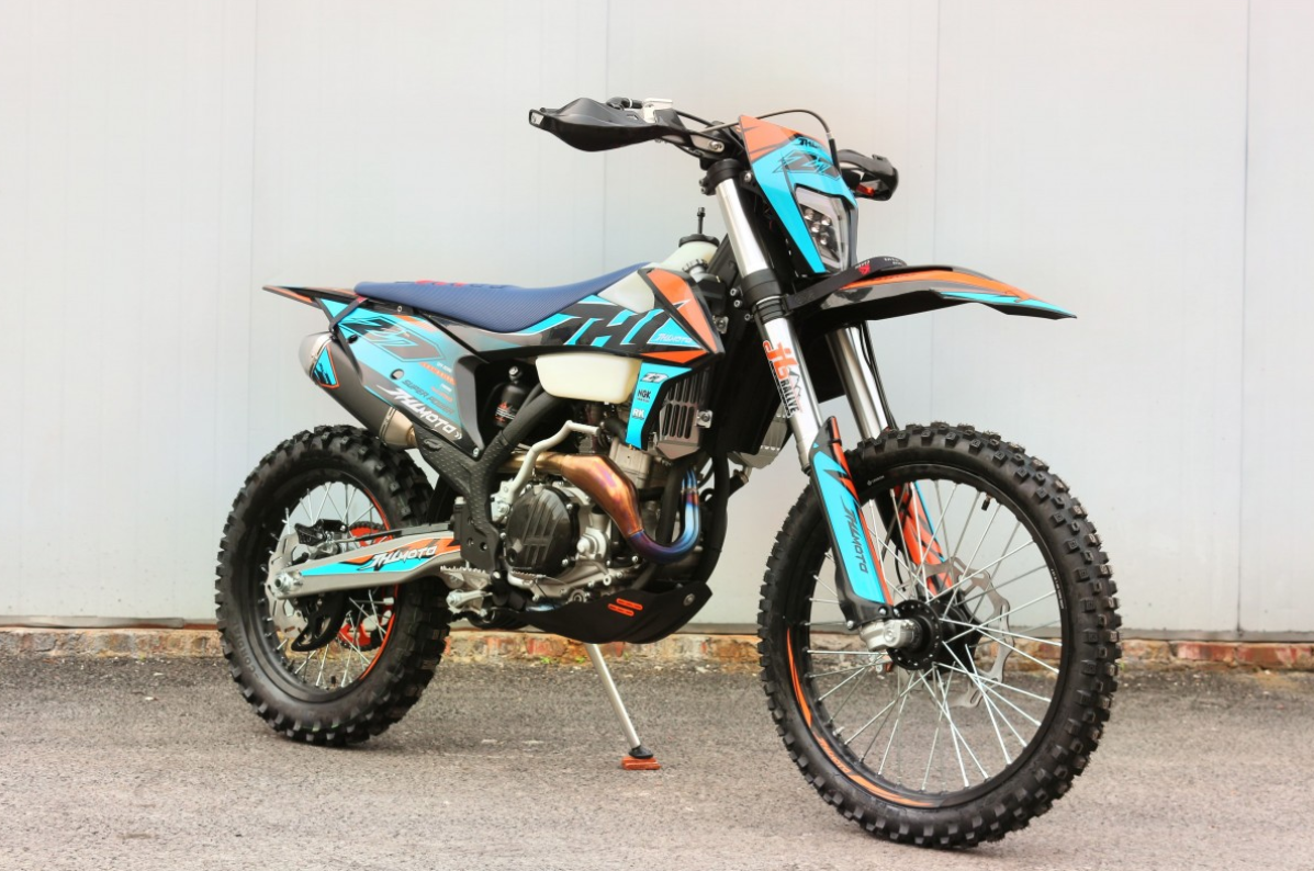 Мотоцикл JHLMOTO JHL Z7 NC250S (177MM-A) в Волгодонске