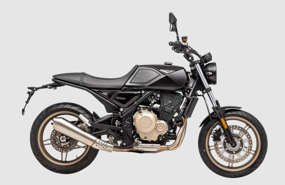 Мотоцикл GAOKIN GK 400 в Волгодонске