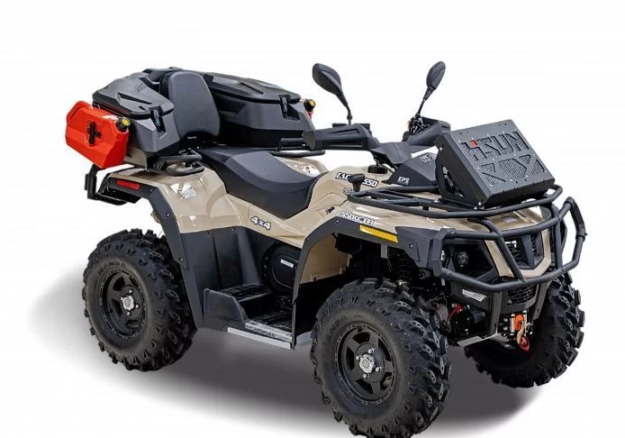 Квадроцикл HISUN TACTIC 550-/EXTREME EDITION/ в Волгодонске