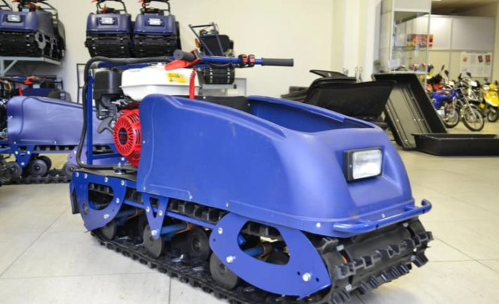 Мотобуксировщик БАРС СЛЕДОПЫТ FDS. RDS 18 л.с. в Волгодонске