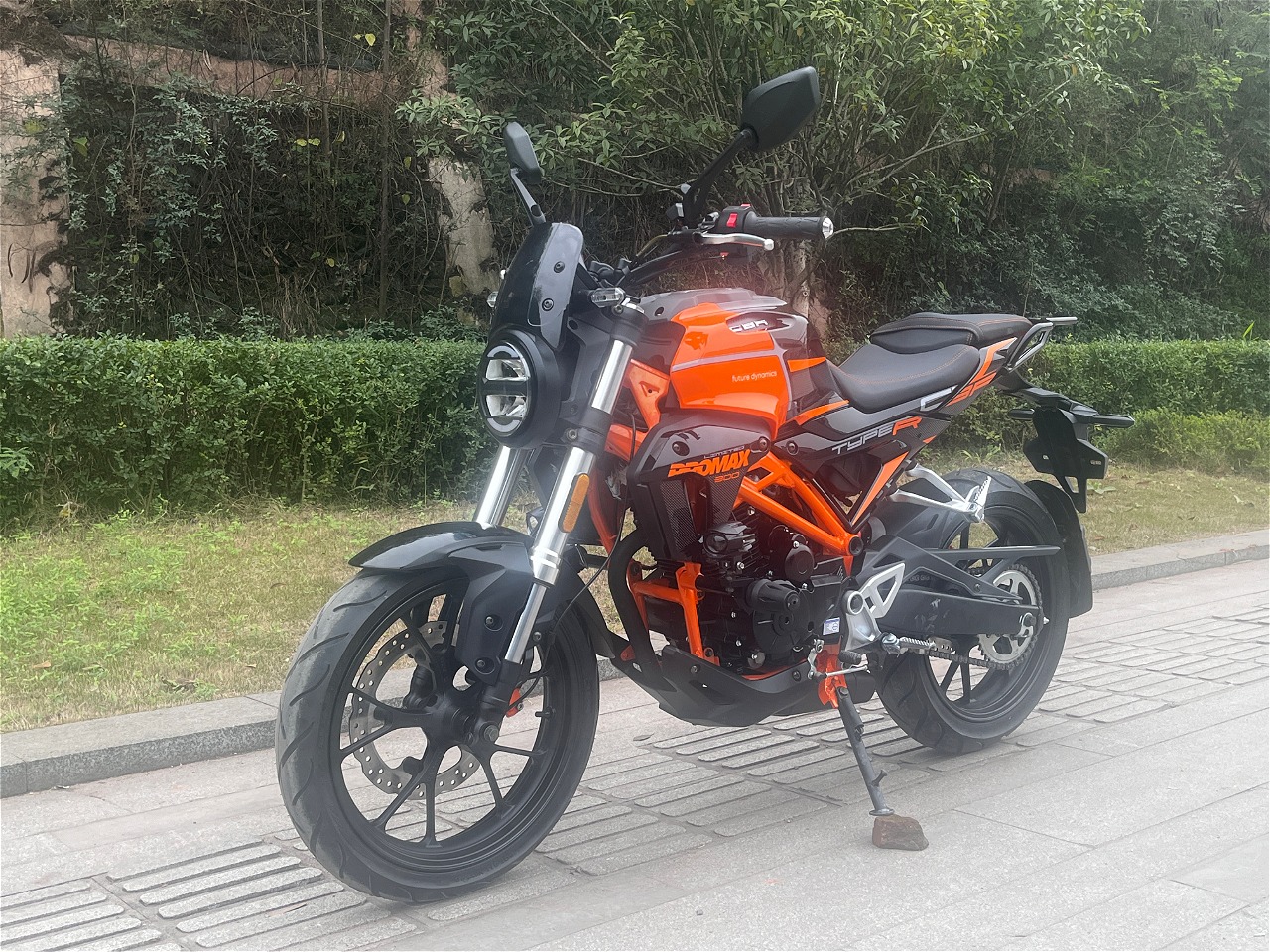 Мотоцикл PROMAX CB300RL (4V, 6G) в Волгодонске