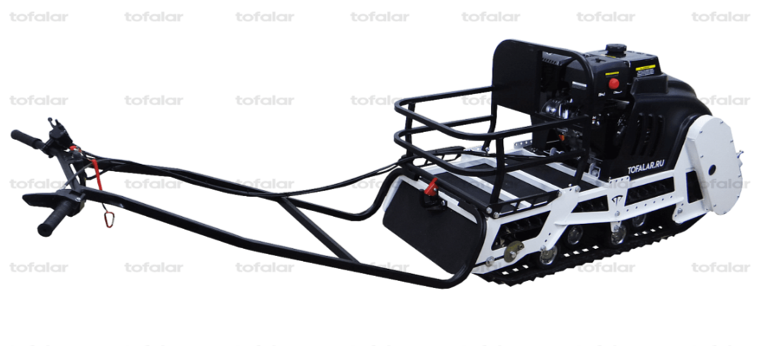Мотобуксировщик Тофалар 500 классик в Волгодонске