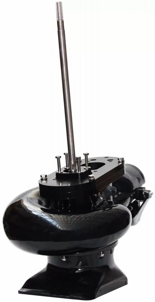 ВОДОМЕТНАЯ НАСАДКА MARLIN НА МОТОР 50 Л.С. TOHATSU, YAMAHA, MERCURY, MARLIN в Волгодонске