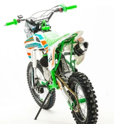 Питбайк MOTOLAND (МОТОЛЕНД) Кросс 125 TCX125 E в Волгодонске