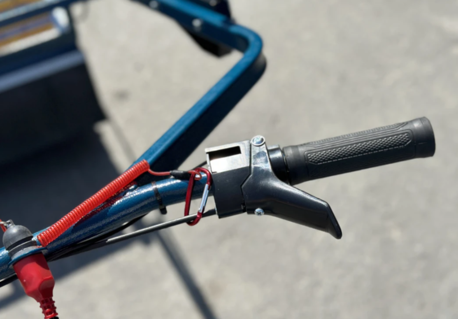 Мотобуксировщик IKUDZO TERRAIN 1500/600 EKR24 (с реверсом) (двс PROMAX) в Волгодонске