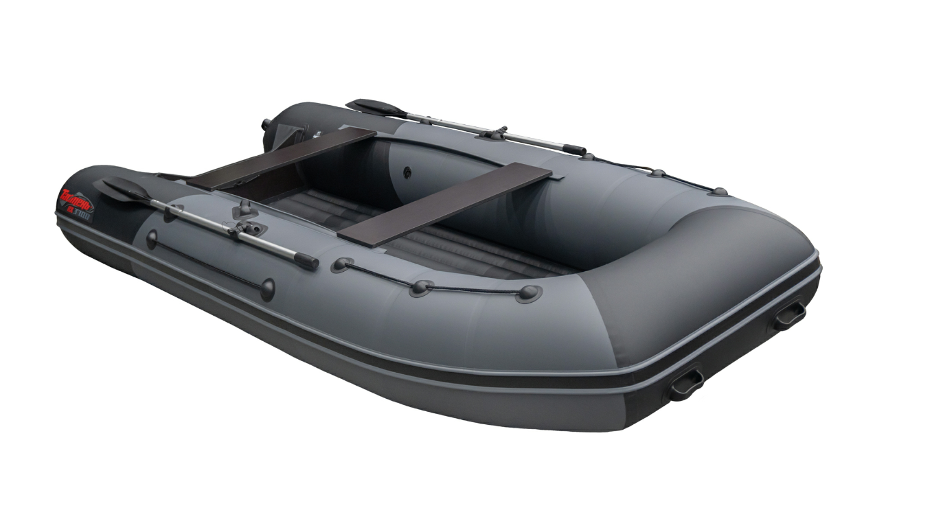 Лодка Таймень RX 3700 НДНД в Волгодонске