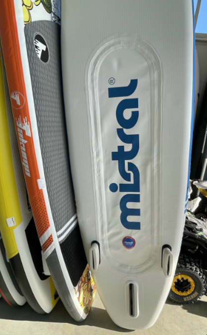 SUP ДОСКА-КАЯК 2 В 1 RAIDEX MISTRAL 10.6’ (320СМ) N 14 в Волгодонске