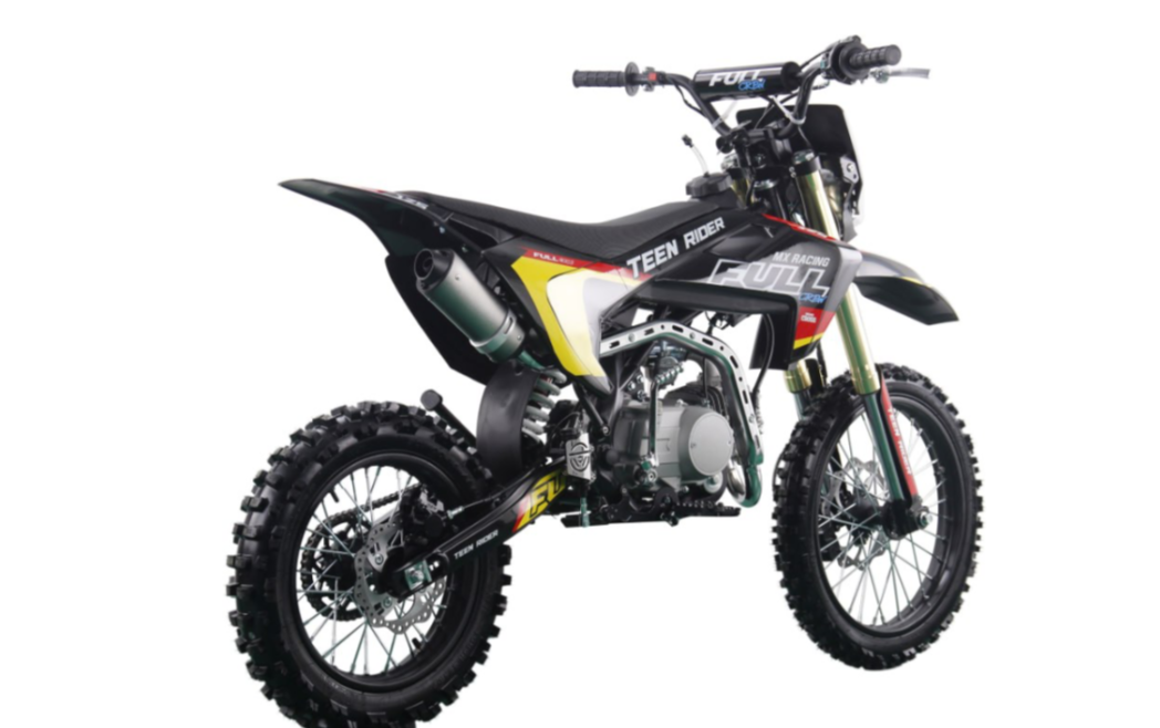 Питбайк FullCrew Teen Rider 125cc 17\14 (механ., эл.стартер) в Волгодонске