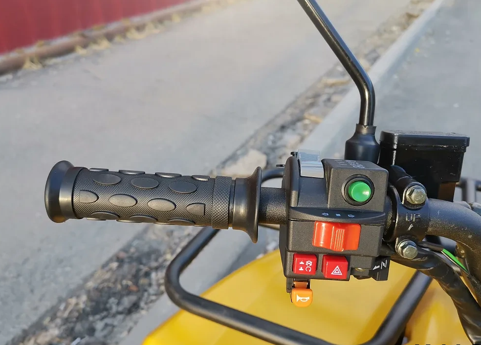 КВАДРОЦИКЛ IRBIS ATV200 в Волгодонске