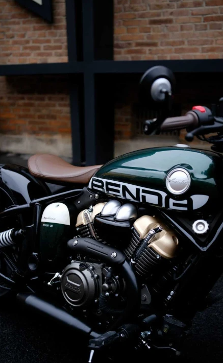 Мотоцикл Benda Napoleon 250 в Волгодонске