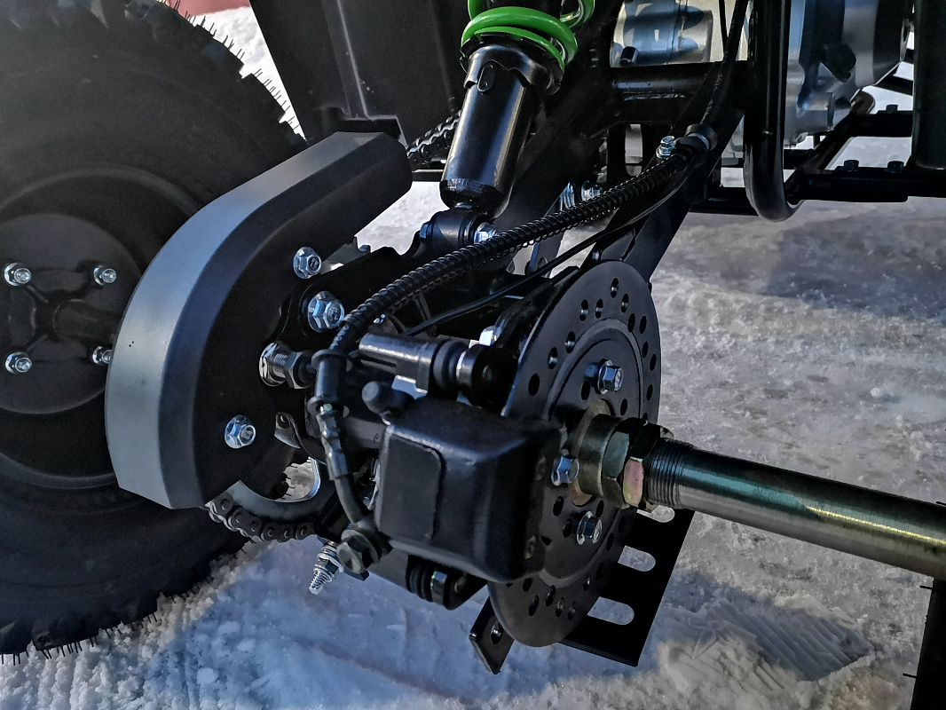 Квадроцикл PROMAX WILD 175 LUX в Волгодонске