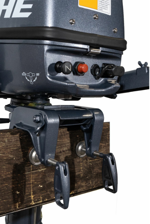 Лодочный мотор APACHE T 6 BS в Волгодонске