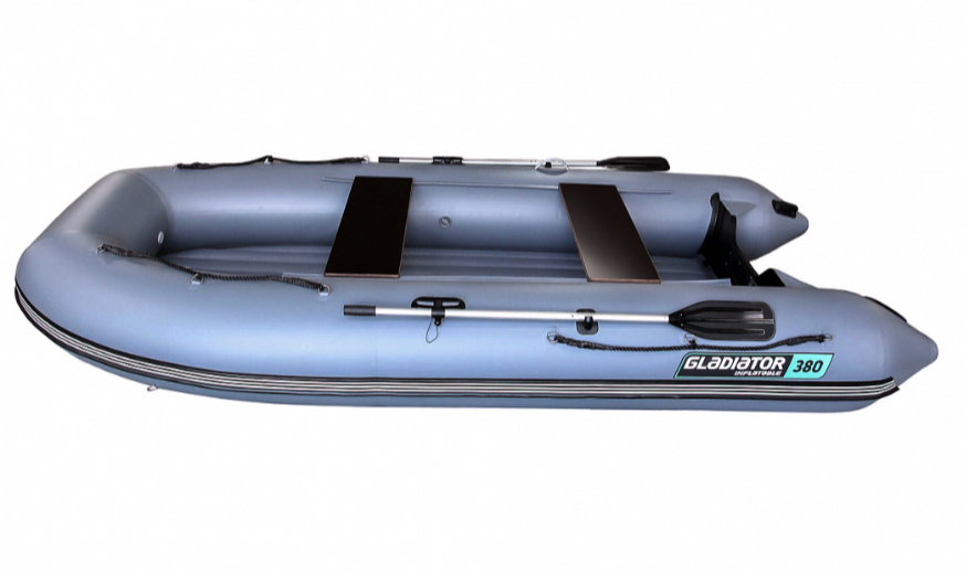НАДУВНАЯ ЛОДКА GLADIATOR E380S в Волгодонске