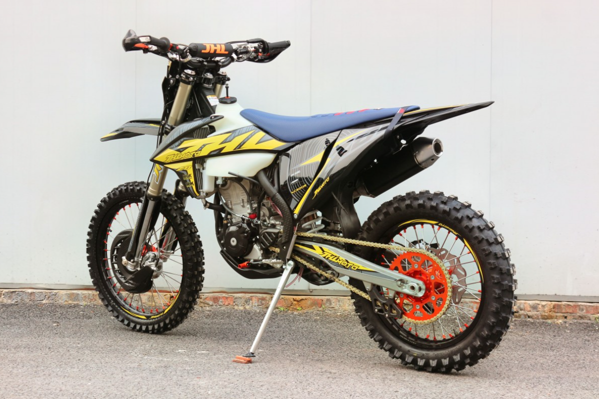 Мотоцикл JHLMOTO JHL Z8 NC300S (182-MN) в Волгодонске