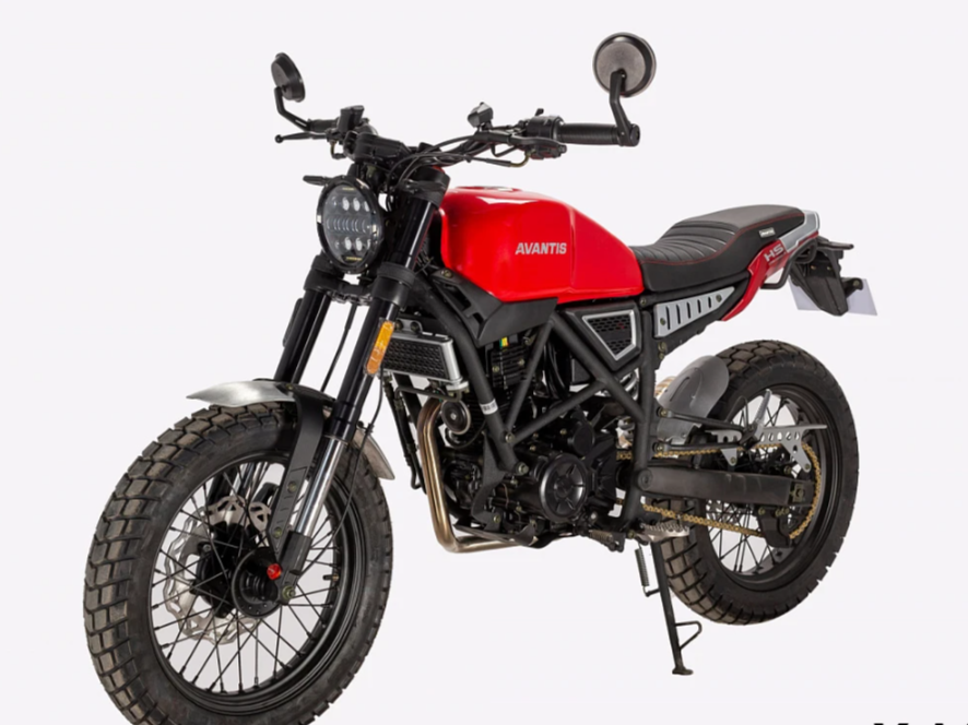 Мотоцикл AVANTIS CITY 250 ПТС в Волгодонске