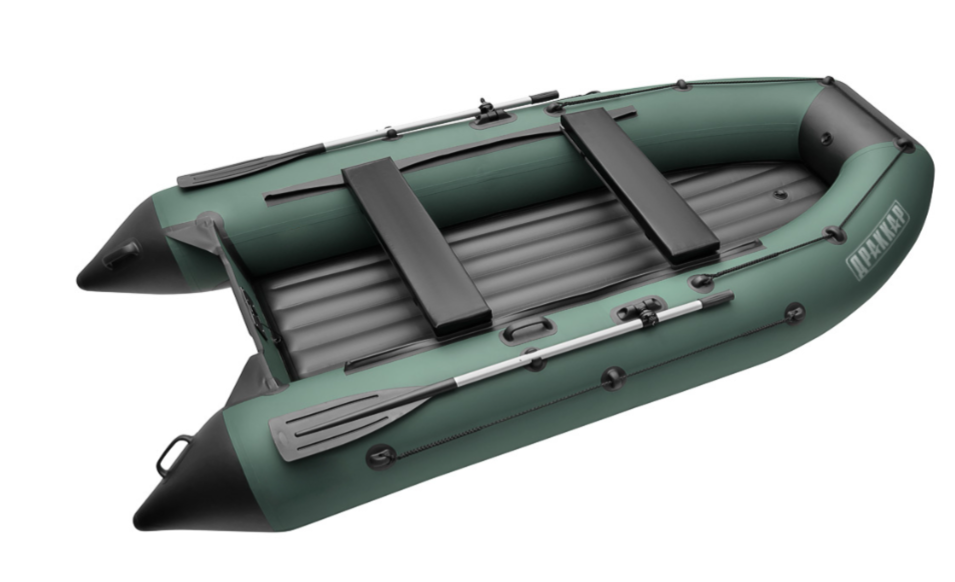 ЛОДКА ДРАККАР 3200 НДНД HANT-PRO в Волгодонске