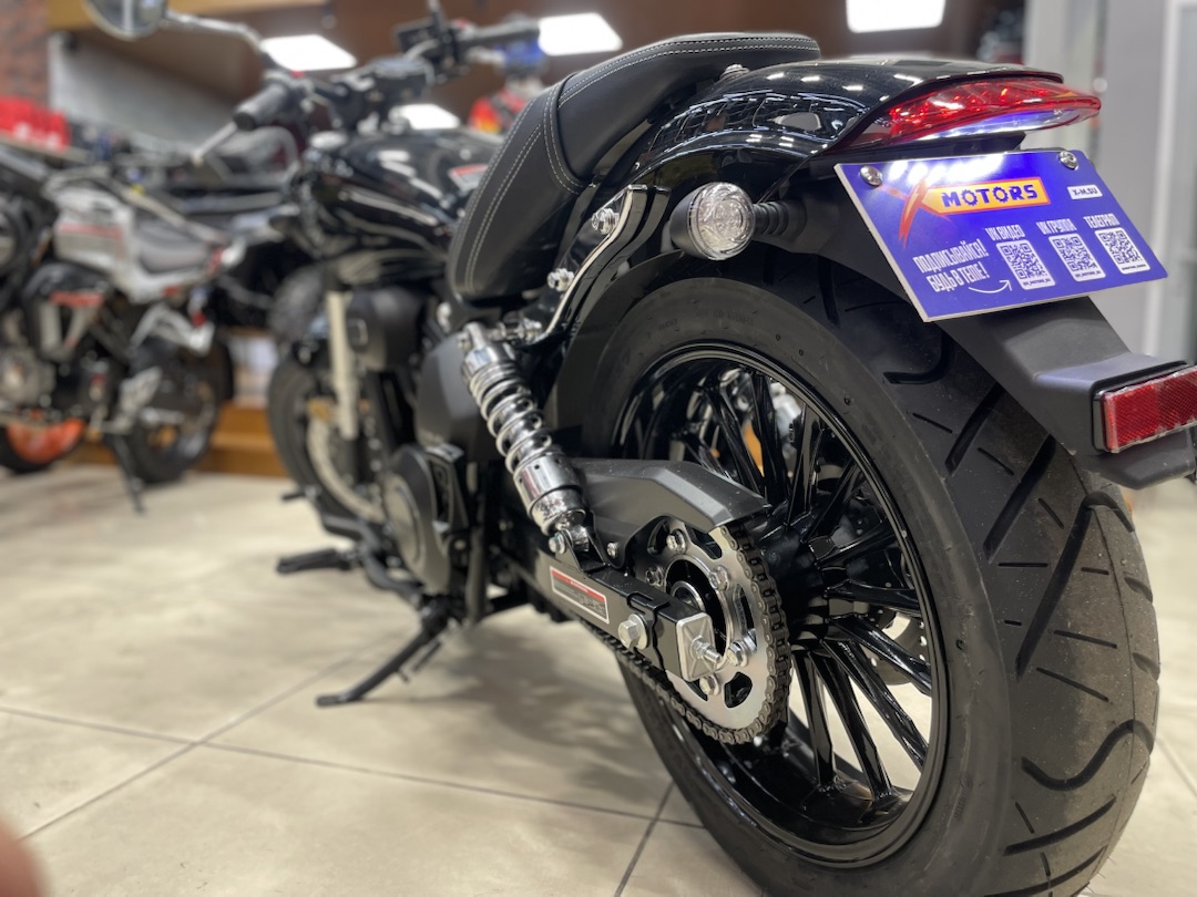 Мотоцикл Benda Funrider 125 в Волгодонске