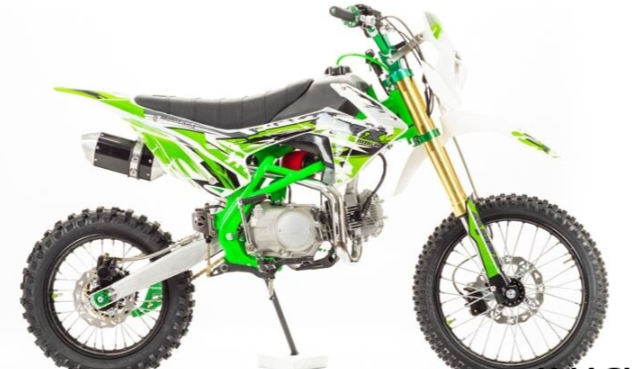 Питбайк MOTOLAND (МОТОЛЕНД) Кросс APEX125 E в Волгодонске