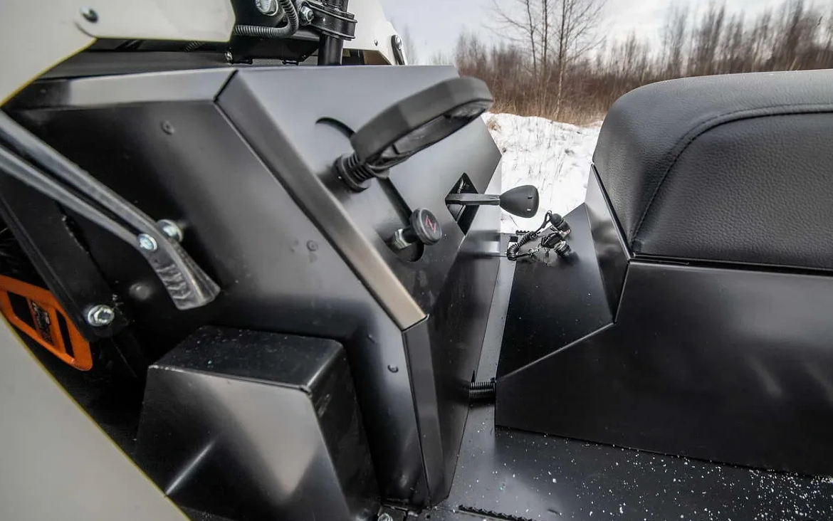 Снегоход БТС "АРКТИК 4Т / ЛОНГ" 18.5 л.с. э/зап, реверс, тормоз в Волгодонске