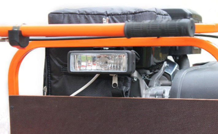 Мотобуксировщик ЧИНУК GRAND 20 л.с. в Волгодонске