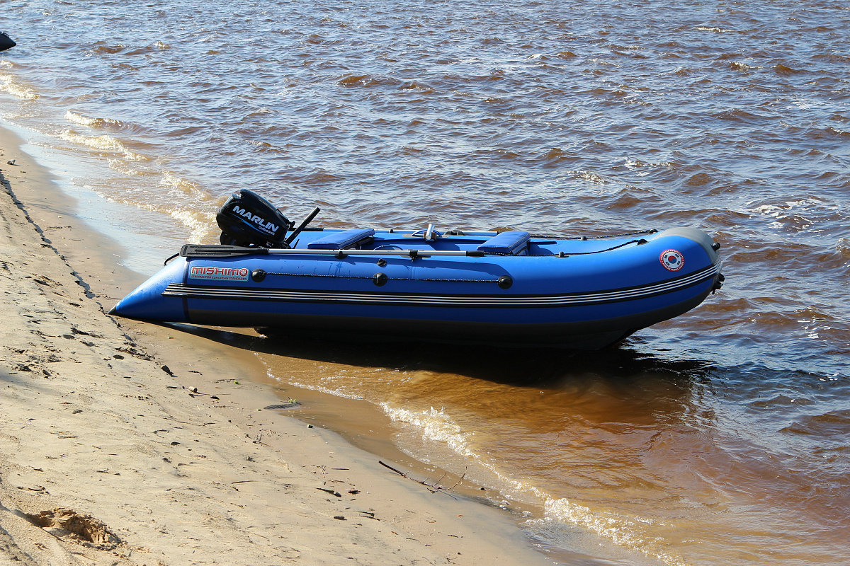 Лодка MISHIMO SPORT 390 в Волгодонске