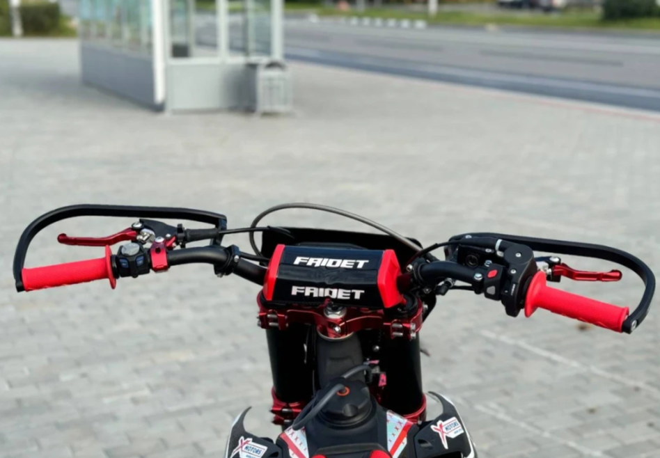 Кроссовый мотоцикл FAIDET CB300F MAX WP в Волгодонске