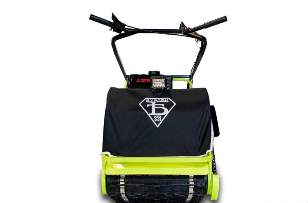 Мотобуксировщик Бурлак ХОЗЯИН-1 (капот ткань) в Волгодонске