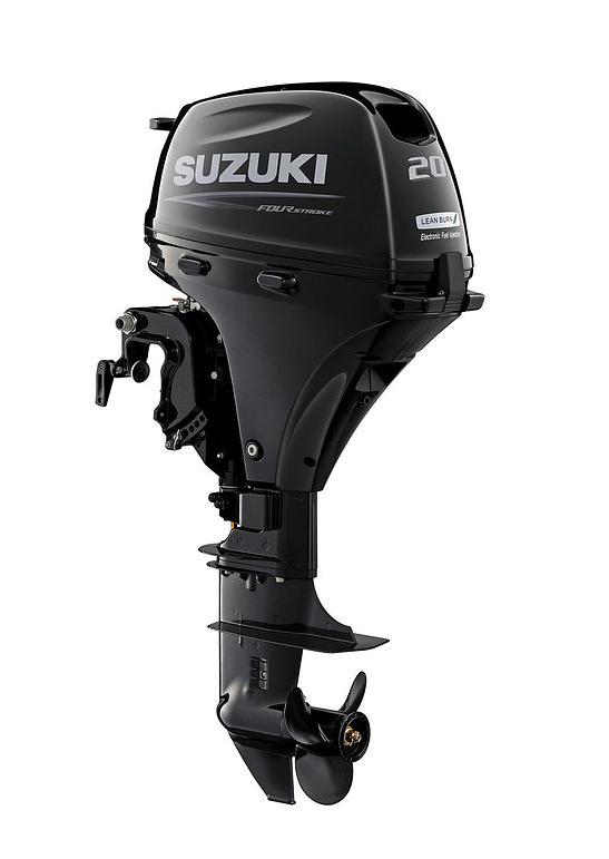 Лодочный мотор Suzuki DF20ARL в Волгодонске
