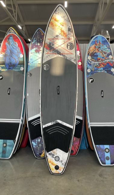 SUP (САП) ДОСКА RAIDEX I BOARD 11’ (332СМ) «MRAMOR» в Волгодонске