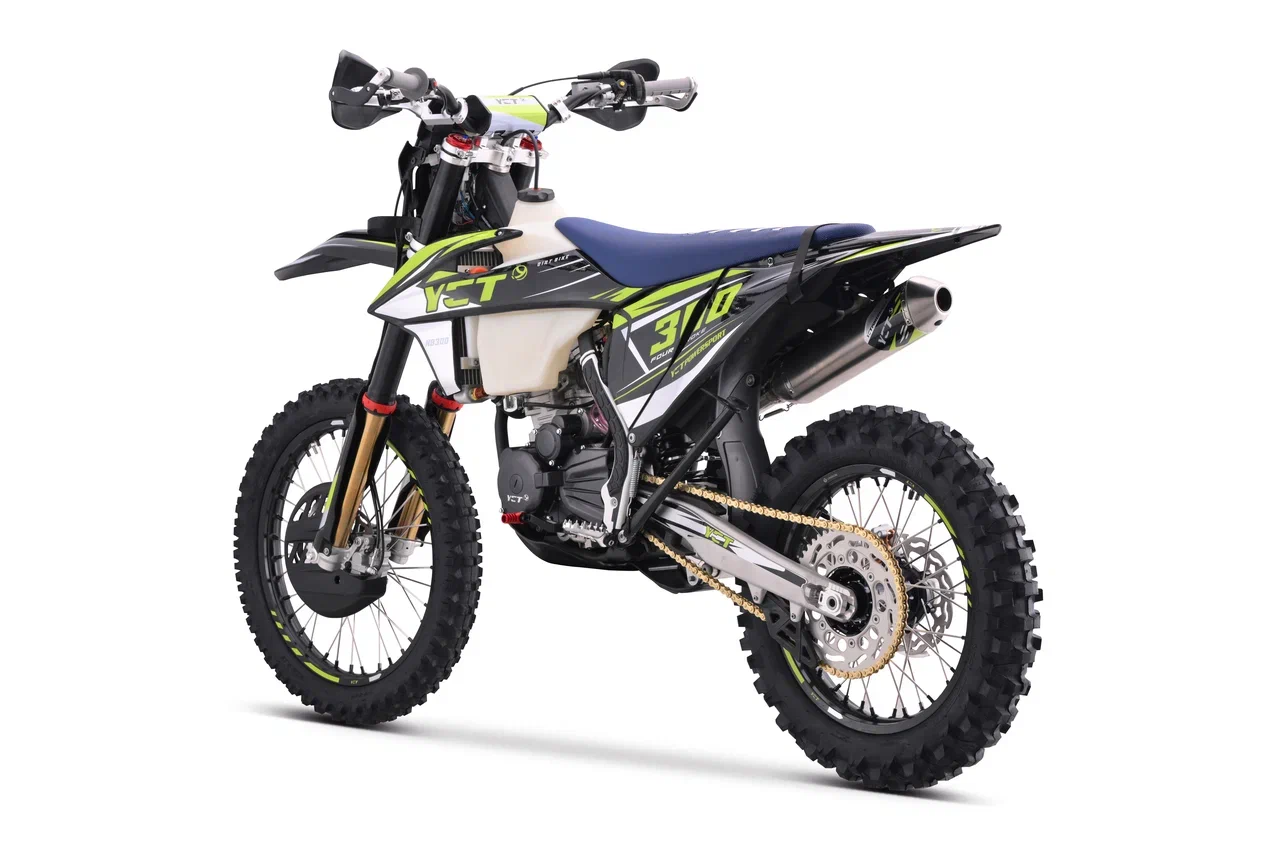 Кроссовый мотоцикл YACOTA NB300 в Волгодонске