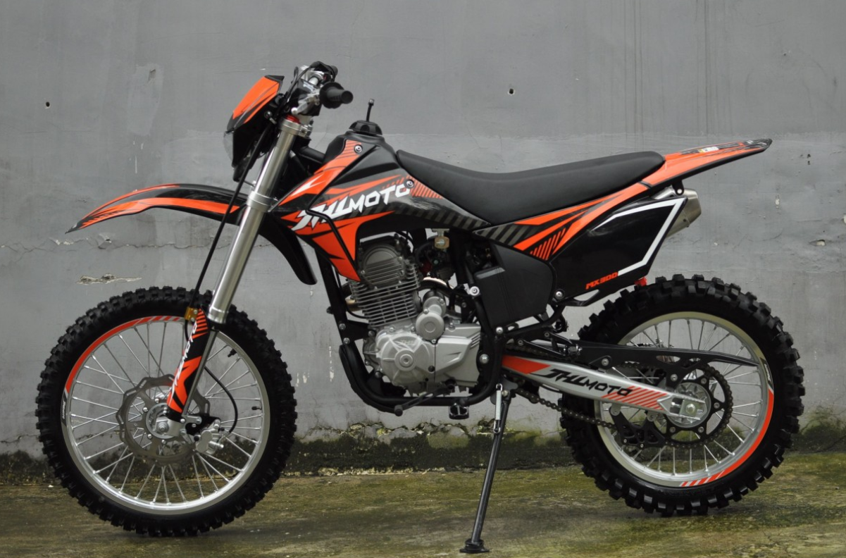 Мотоцикл JHLMOTO JHL MX300 PR300 (175FMN) в Волгодонске