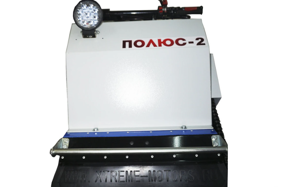 Мотобуксировщик XTREME-MOTORS "Полюс-2" Зима 13 л.с. в Волгодонске