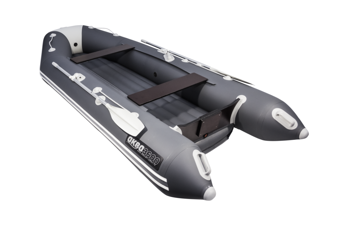 Лодка АКВА 3600 НДНД в Волгодонске