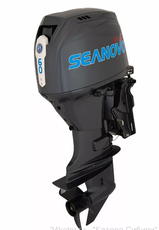 Лодочный мотор SEANOVO SNEF50FUEL-T - EFI (2,33) в Волгодонске