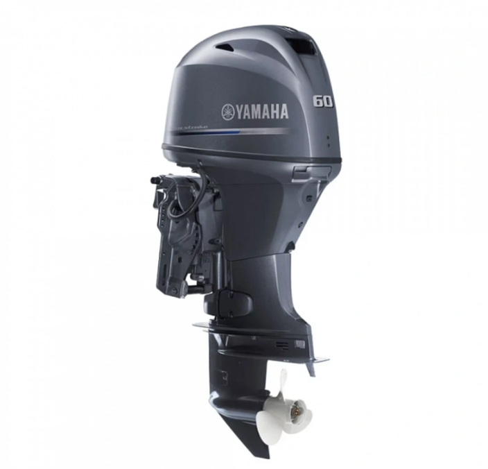 Лодочный мотор YAMAHA F60FEHTL в Волгодонске