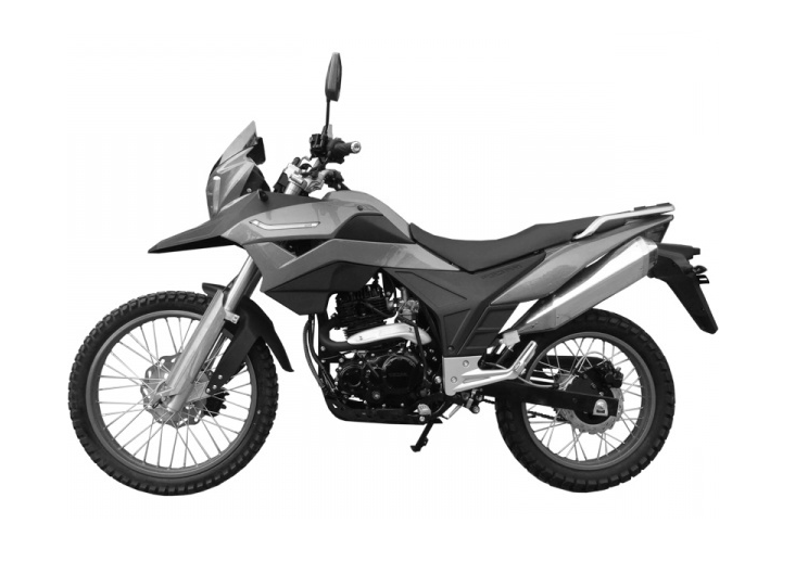 Мотоцикл RACER RC250-GY8A RANGER в Волгодонске