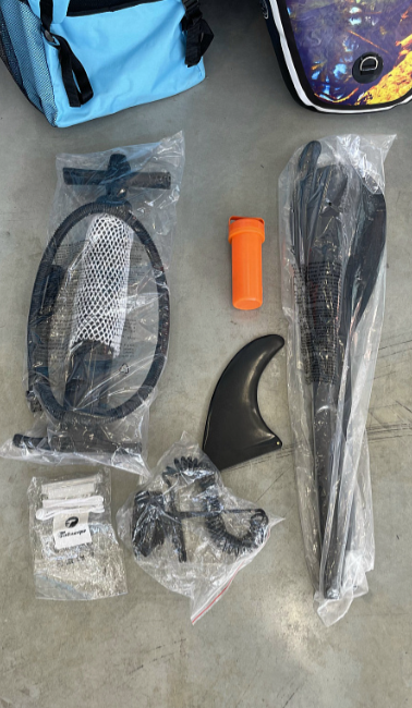 SUP (САП) ДОСКА RAIDEX I BOARD 11’ (332СМ) «AUTO» в Волгодонске