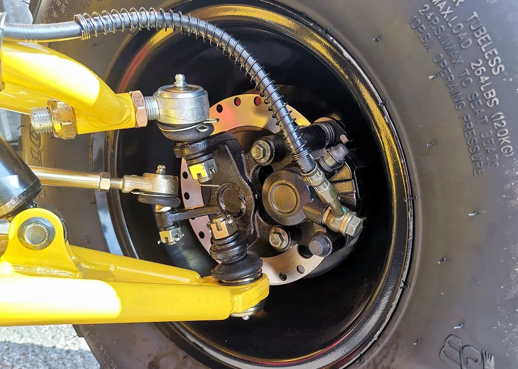 Квадроцикл PROMAX STORM 280 LUX в Волгодонске