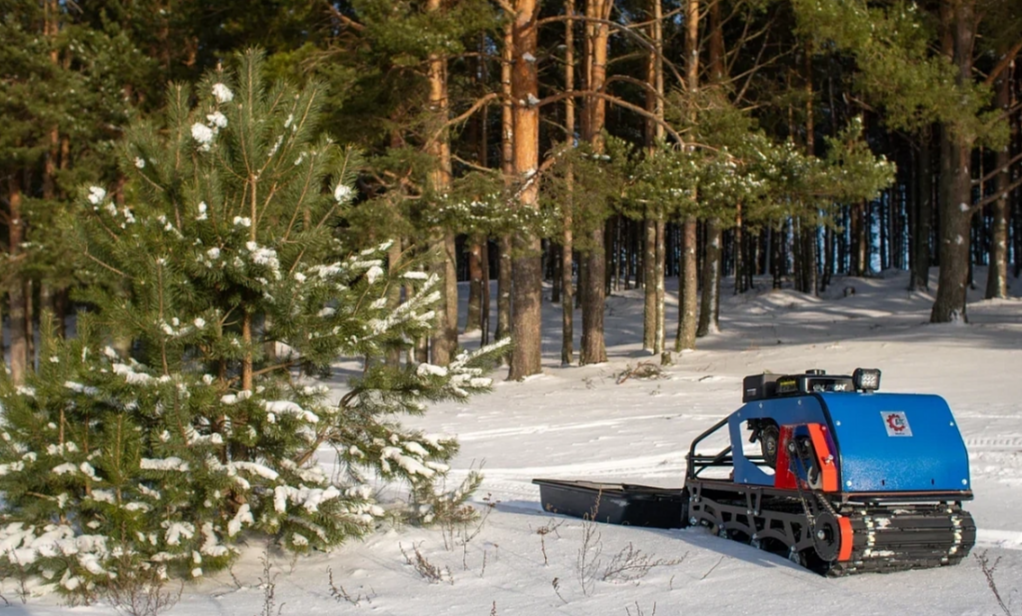 Мотобуксировщик БТС  «STANDART» 500/15  э/зап. LIFAN (216 Ватт) в Волгодонске