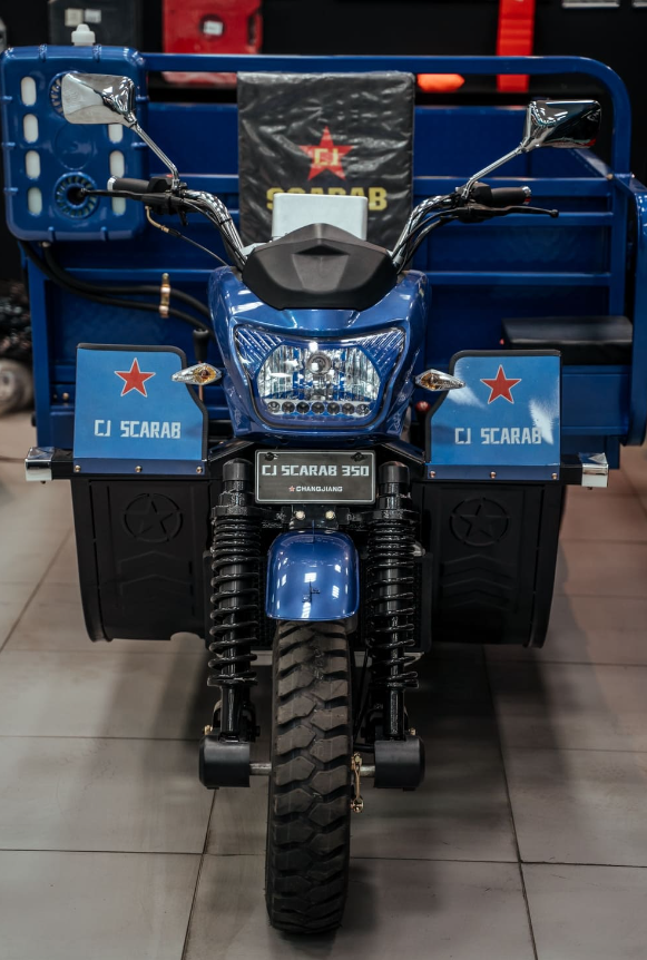 Трицикл CJ Scarab 350 в Волгодонске