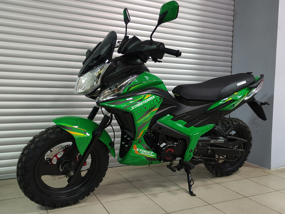 Мопед PROMAX STREET CROSS 150 (49) в Волгодонске